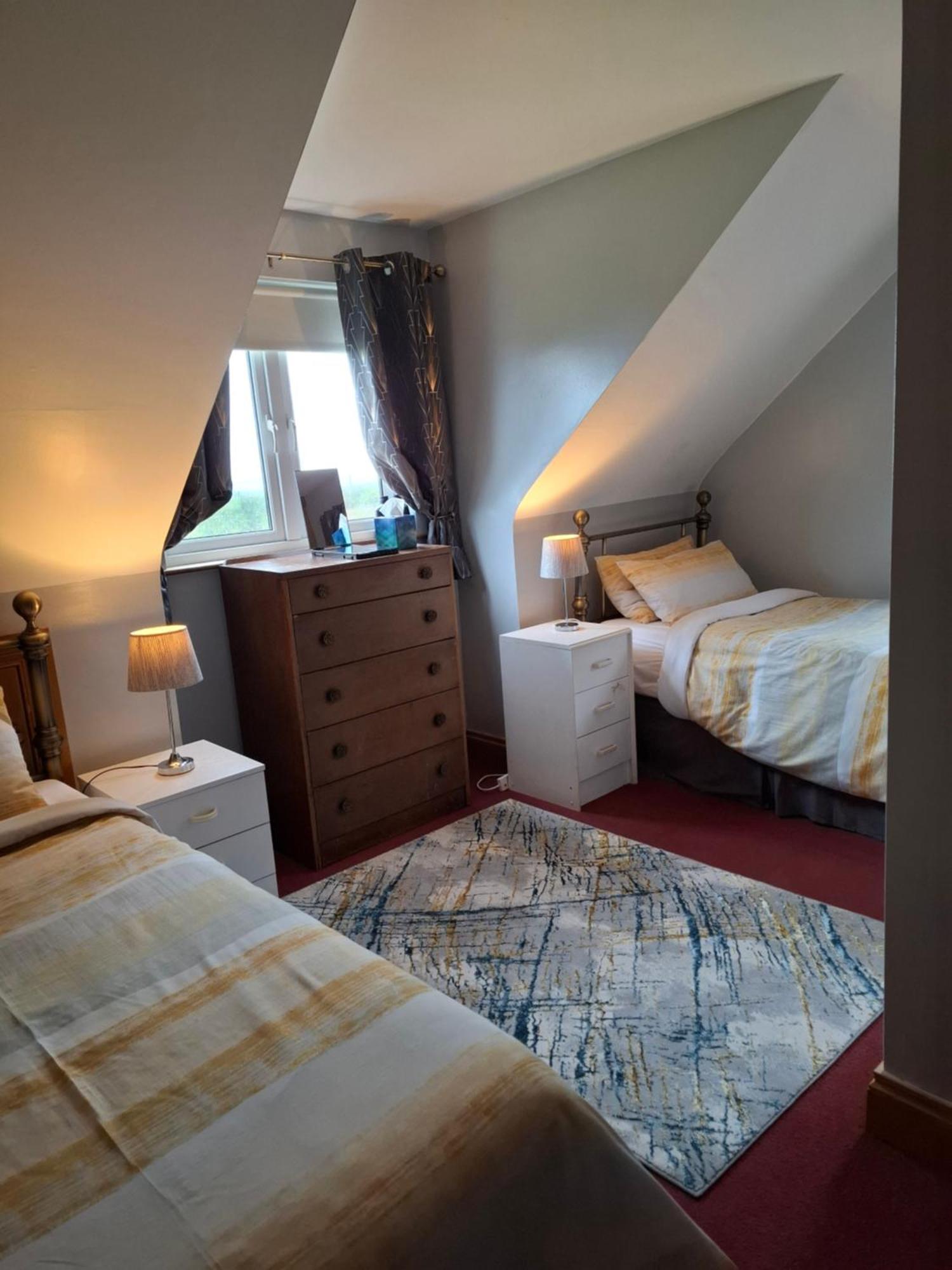 Appartement Kelmin House à Letterkenny Extérieur photo